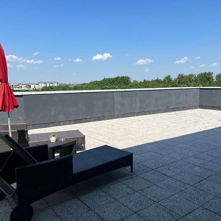 Hotel Apart Warszawa Eksteriør billede