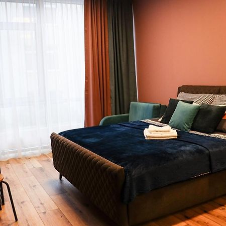 Hotel Apart Warszawa Eksteriør billede