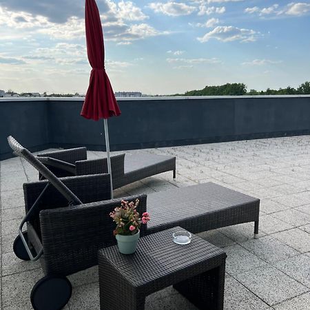 Hotel Apart Warszawa Eksteriør billede