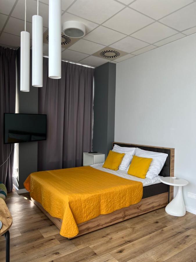 Hotel Apart Warszawa Eksteriør billede