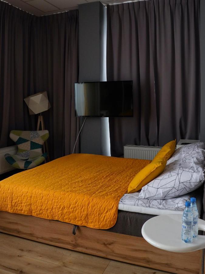 Hotel Apart Warszawa Eksteriør billede