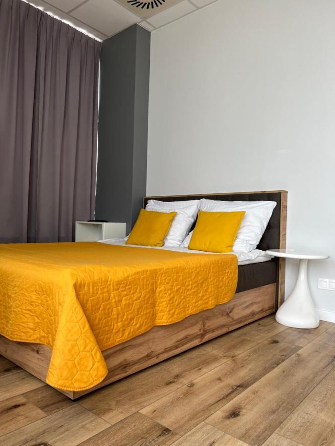 Hotel Apart Warszawa Eksteriør billede
