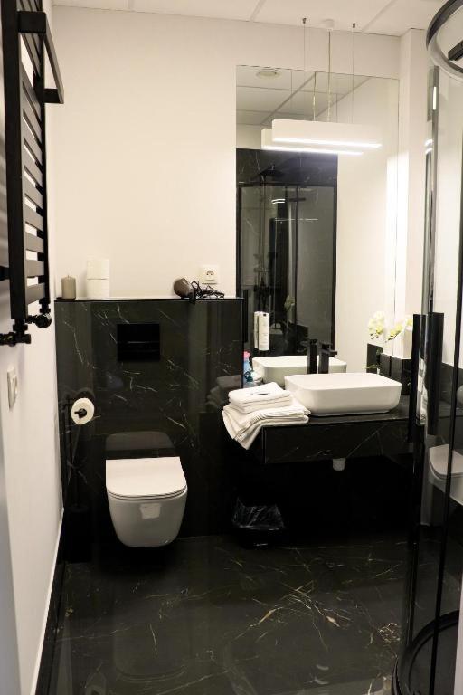 Hotel Apart Warszawa Eksteriør billede