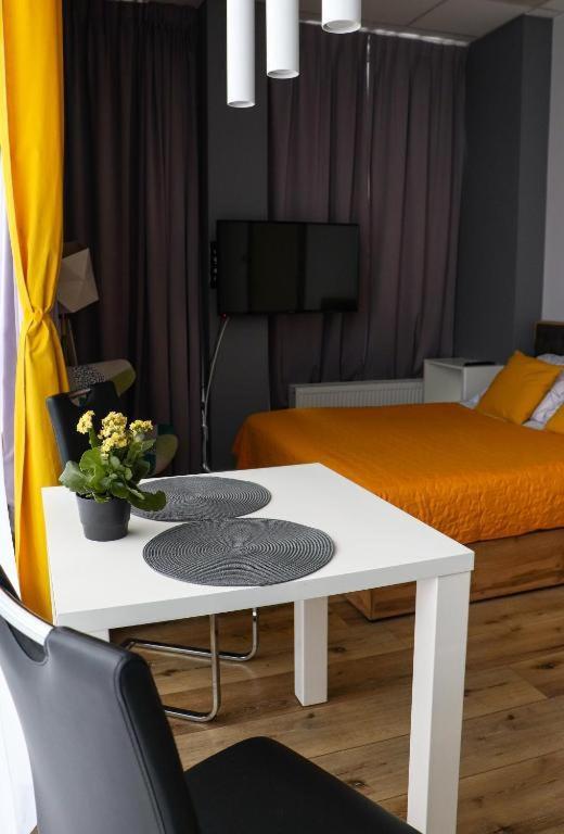 Hotel Apart Warszawa Eksteriør billede