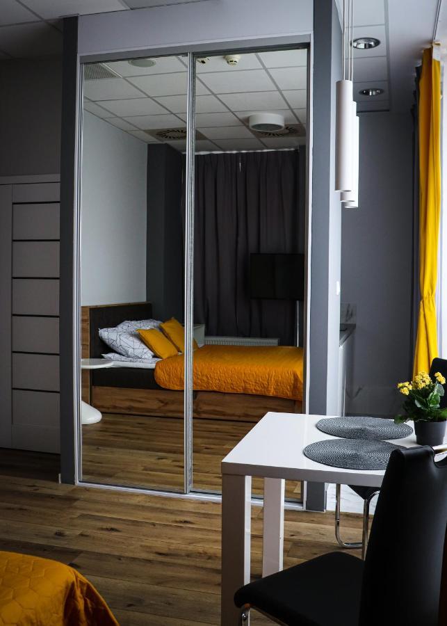 Hotel Apart Warszawa Eksteriør billede