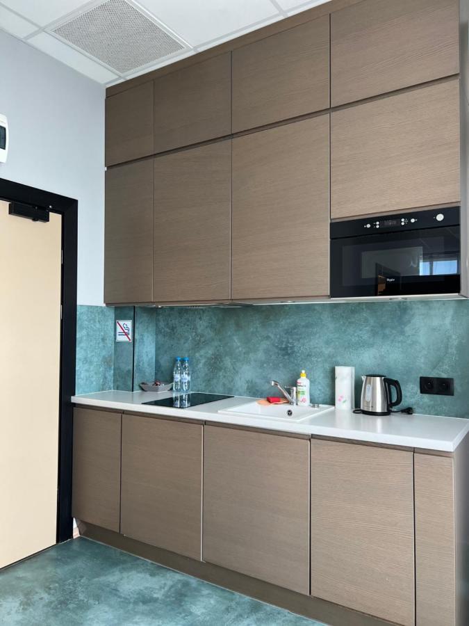 Hotel Apart Warszawa Eksteriør billede
