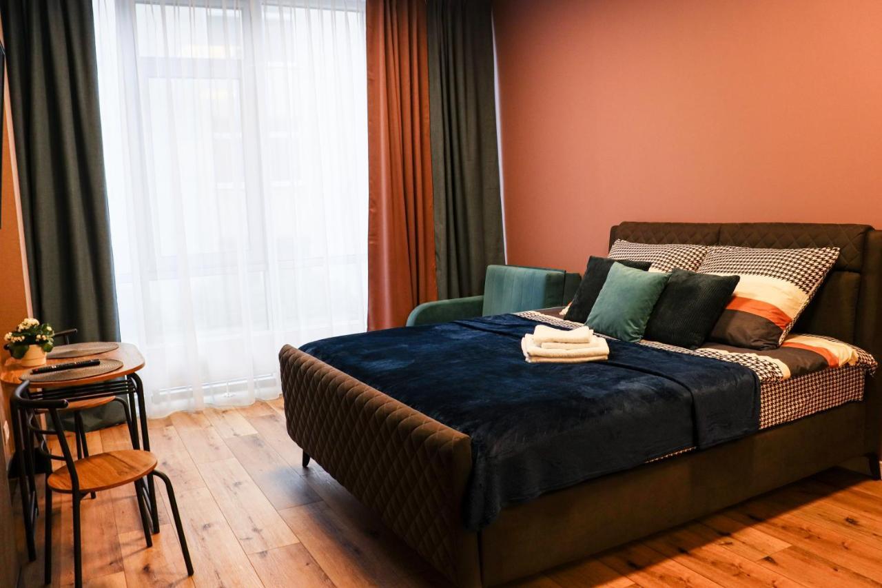 Hotel Apart Warszawa Eksteriør billede