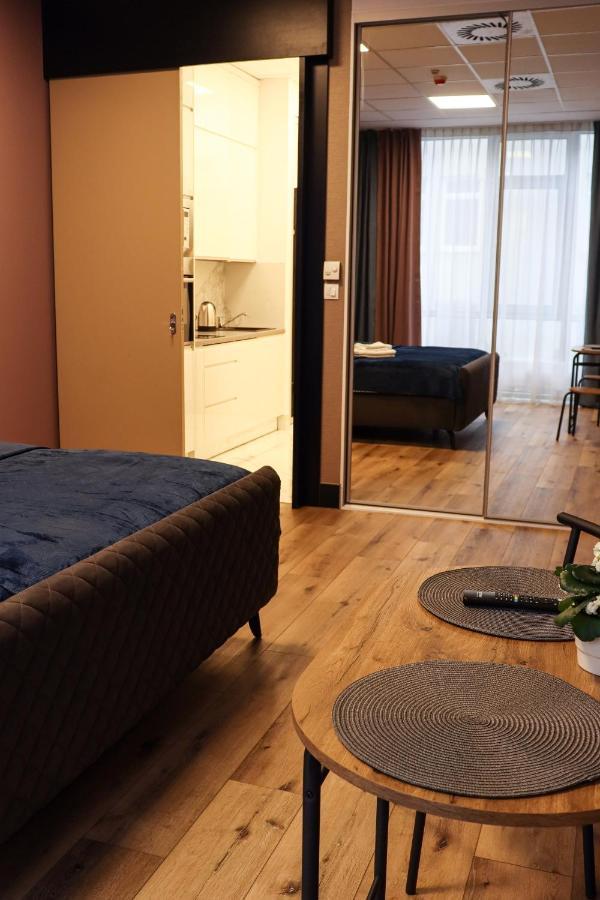 Hotel Apart Warszawa Eksteriør billede