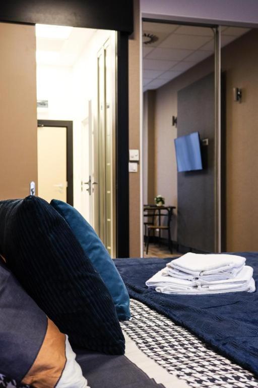 Hotel Apart Warszawa Eksteriør billede