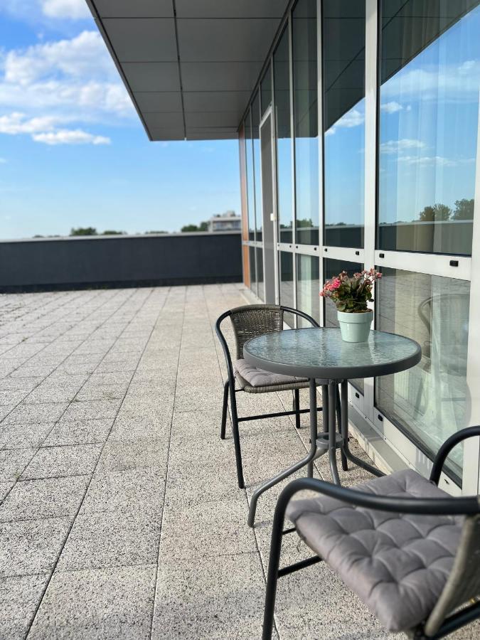 Hotel Apart Warszawa Eksteriør billede