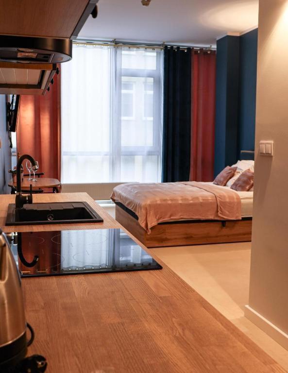 Hotel Apart Warszawa Eksteriør billede