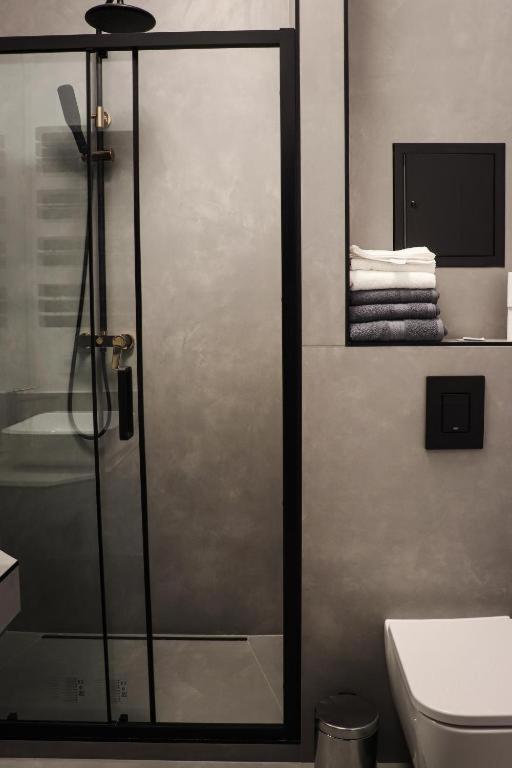 Hotel Apart Warszawa Eksteriør billede