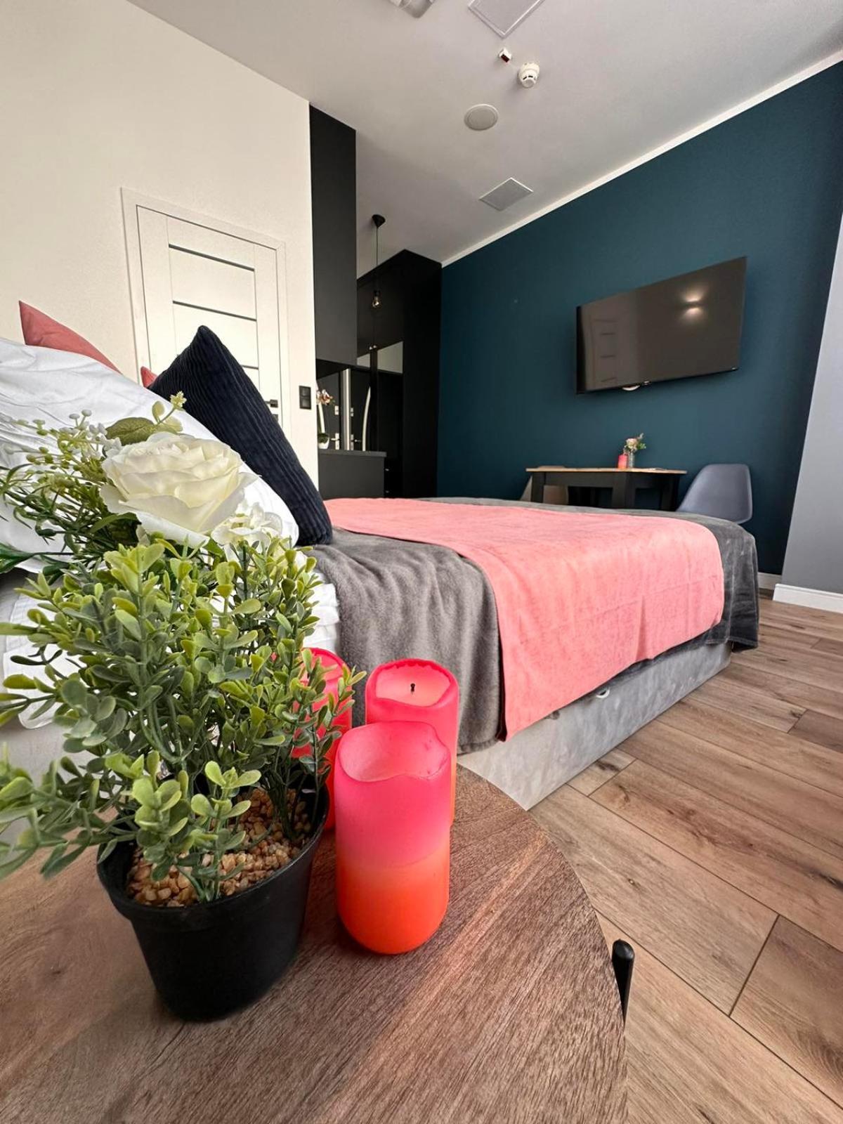 Hotel Apart Warszawa Eksteriør billede