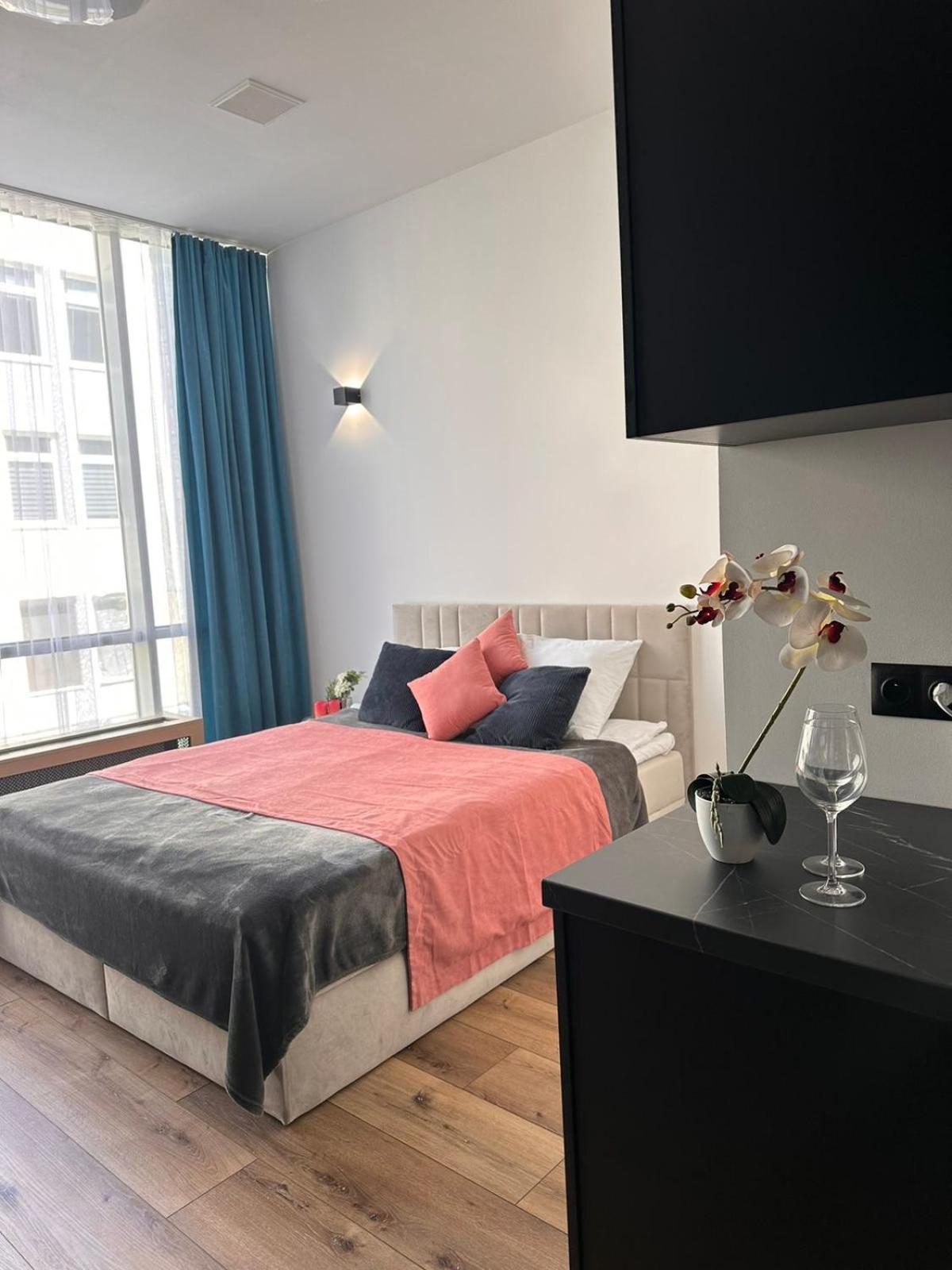 Hotel Apart Warszawa Eksteriør billede