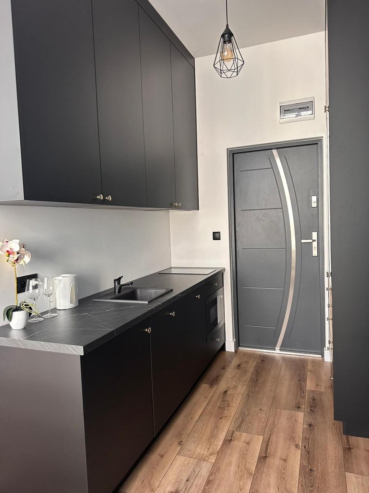 Hotel Apart Warszawa Eksteriør billede