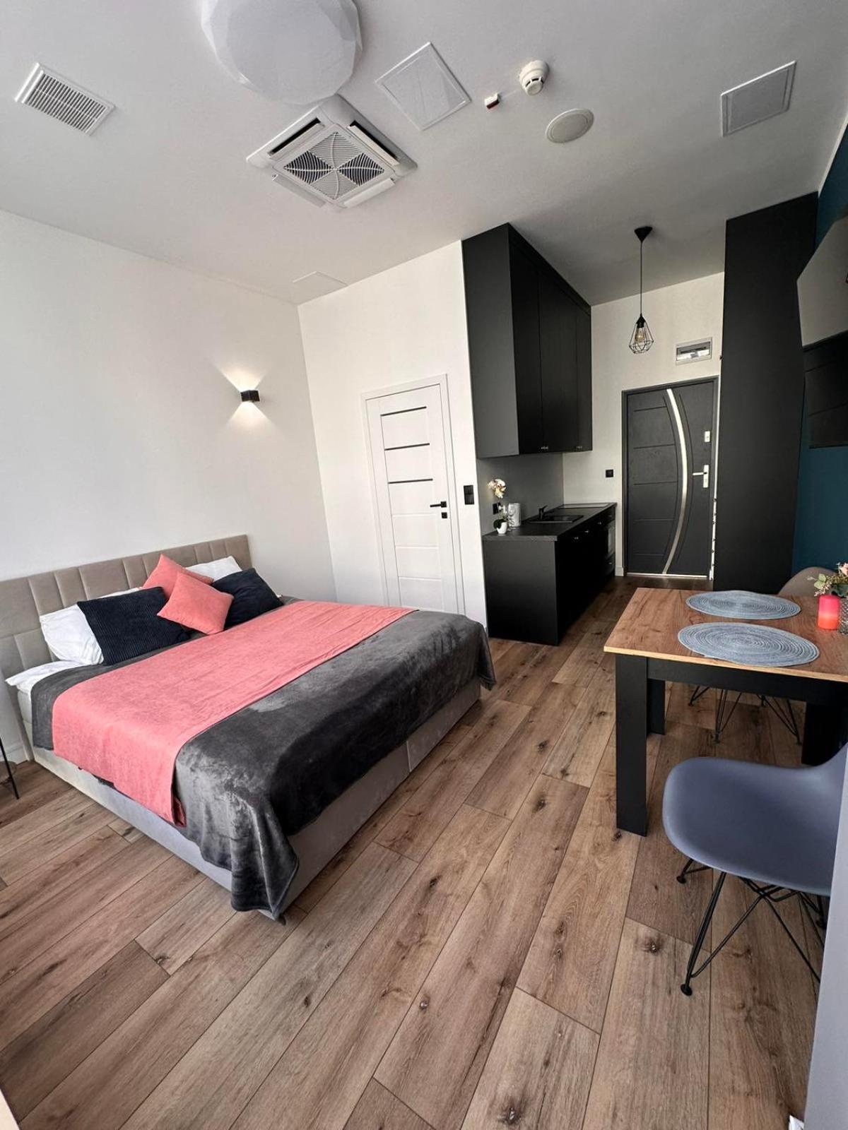 Hotel Apart Warszawa Eksteriør billede