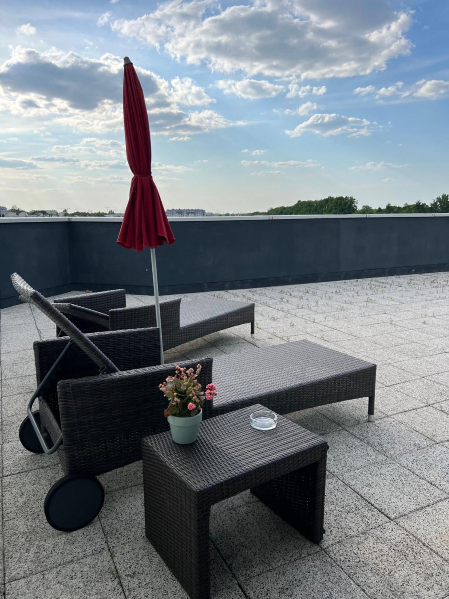 Hotel Apart Warszawa Eksteriør billede