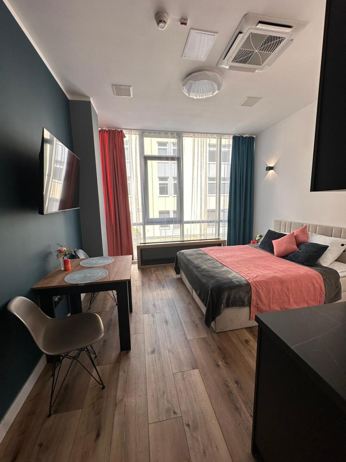 Hotel Apart Warszawa Eksteriør billede