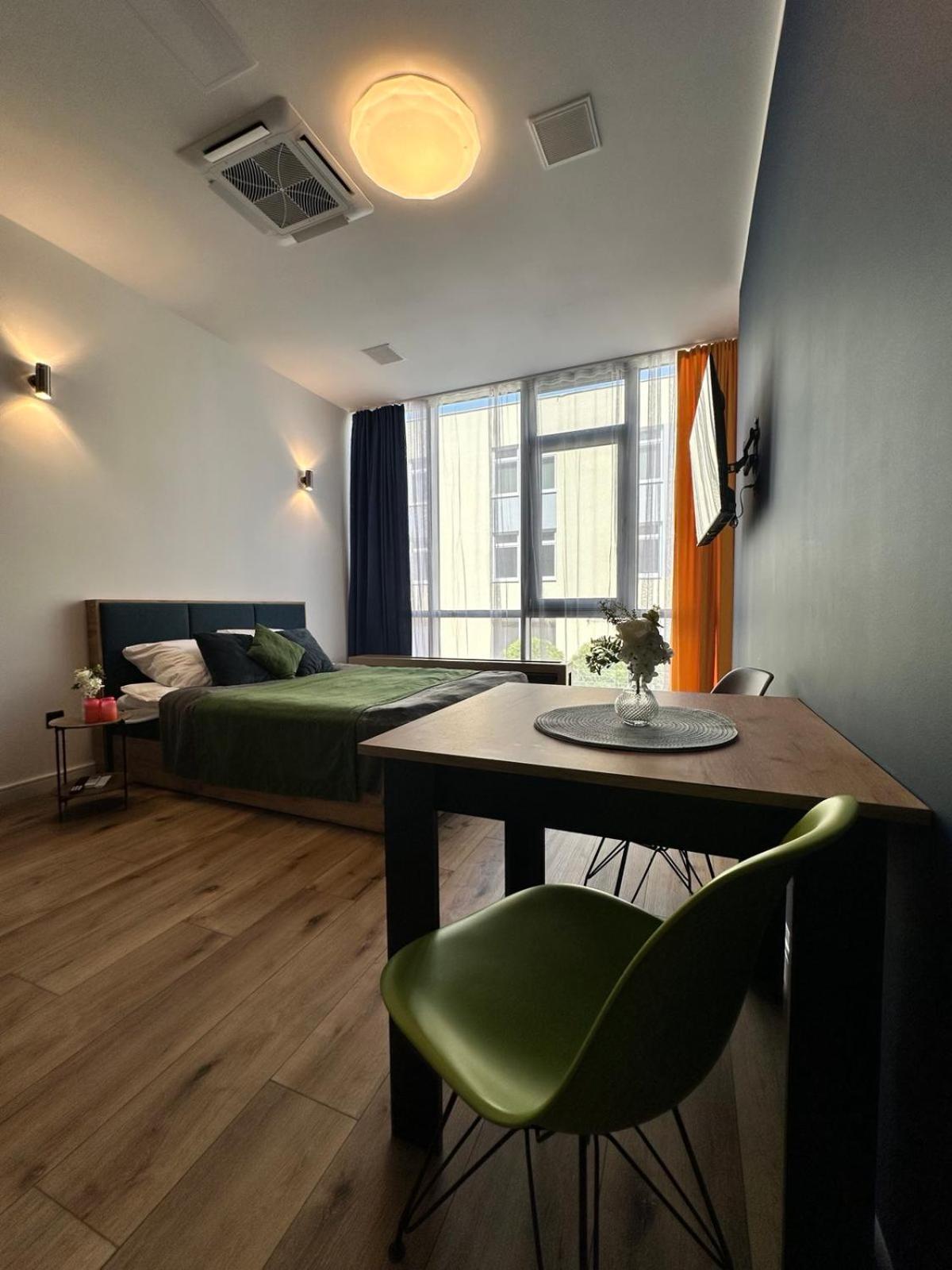 Hotel Apart Warszawa Eksteriør billede
