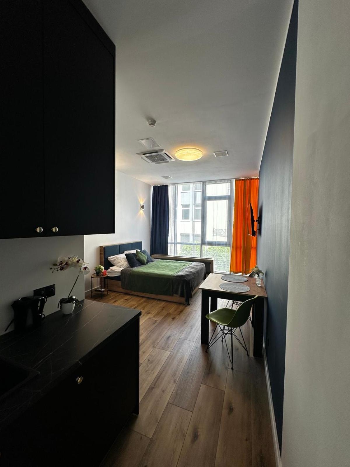 Hotel Apart Warszawa Eksteriør billede